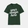 4782624122177231095_2048_custom.webp Softstyle T-Shirt - Gildan 6400 (Green Palette)