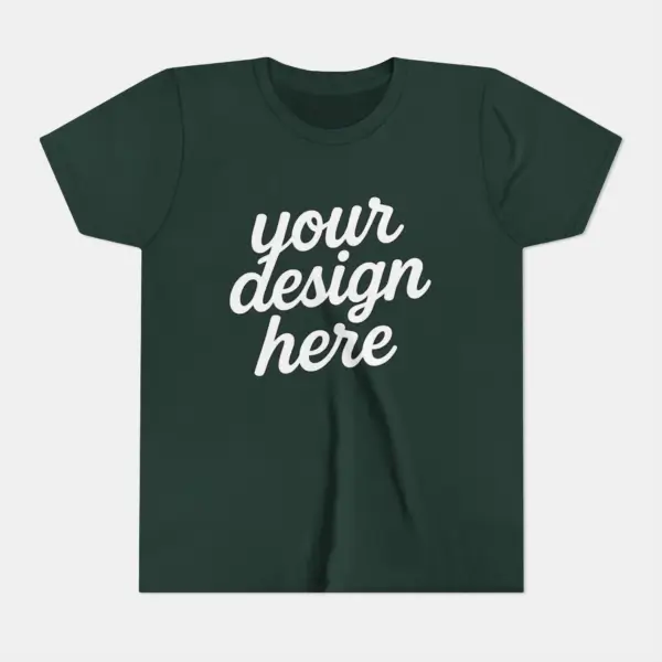 Youth Tee - Bella + Canvas