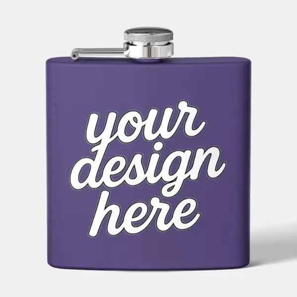 Stainless Steel Flask