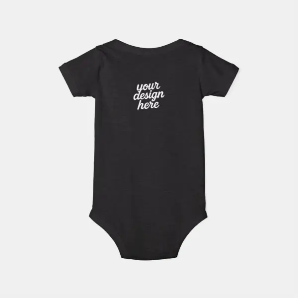 Cotton Infant Onesie - Bella + Canvas