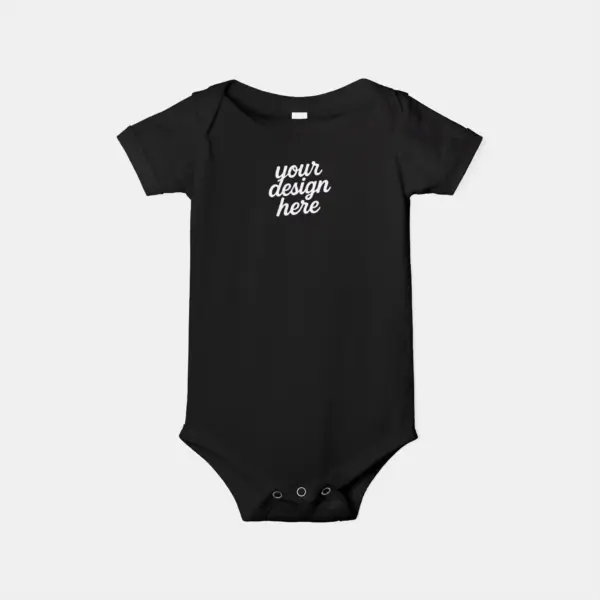 Cotton Infant Onesie - Bella + Canvas