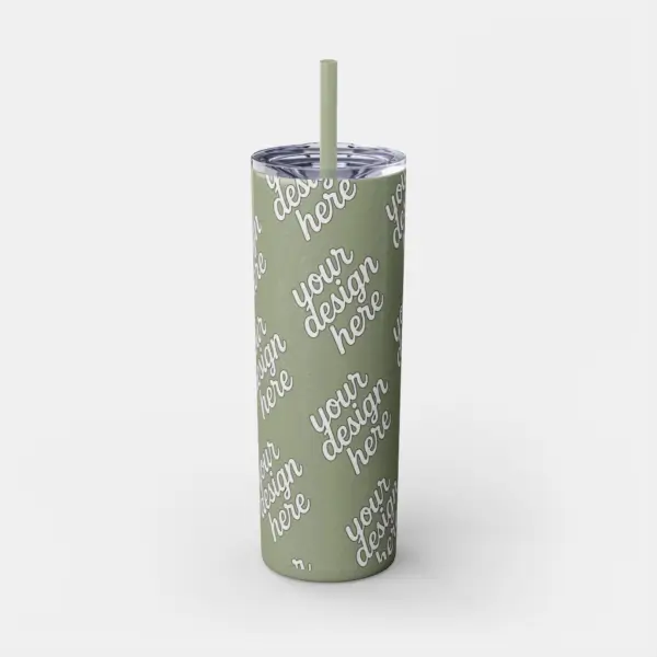 20oz Skinny Tumbler - Maars