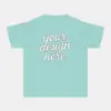 Youth Midweight Tee - Comfort Colors