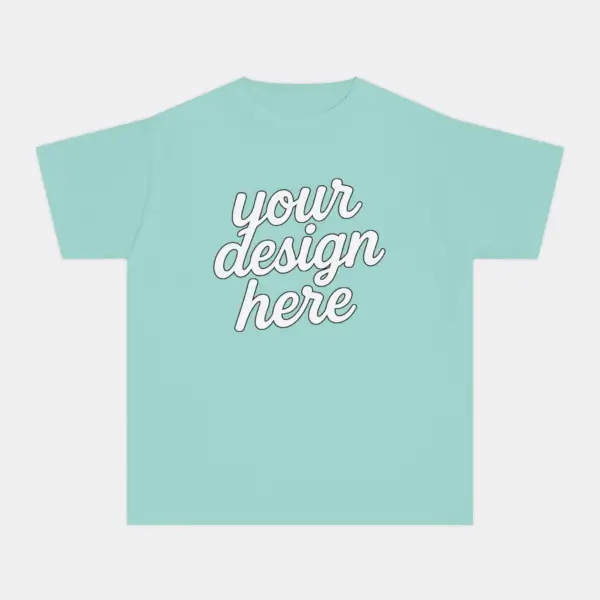 Youth Midweight Tee - Comfort Colors