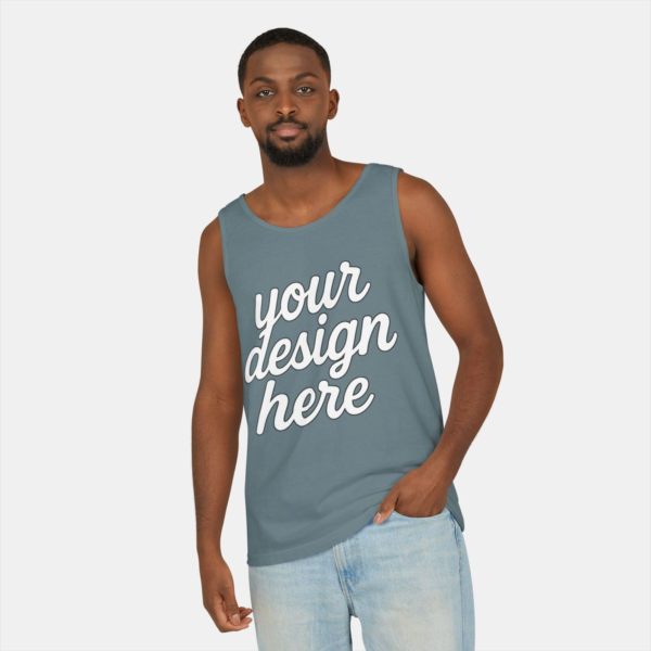 5141315613278248495_2048_custom.webp Garment-Dyed Tank Top - Comfort Colors (Palette 2)