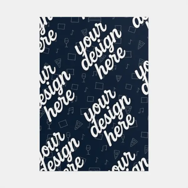 Rolled Posters - Semi Glossy, Matte or Fine Art Finishes