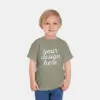 Toddler Tee - Bella + Canvas