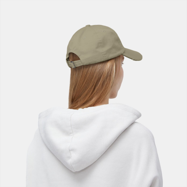 Distressed Cap - District