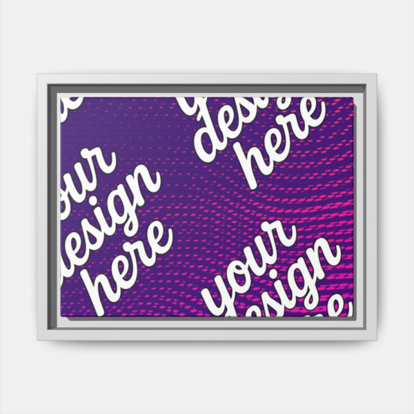 5243131816468448377_2048_custom.webp White Framed Canvas - Available In Multiple Styles and Sizes