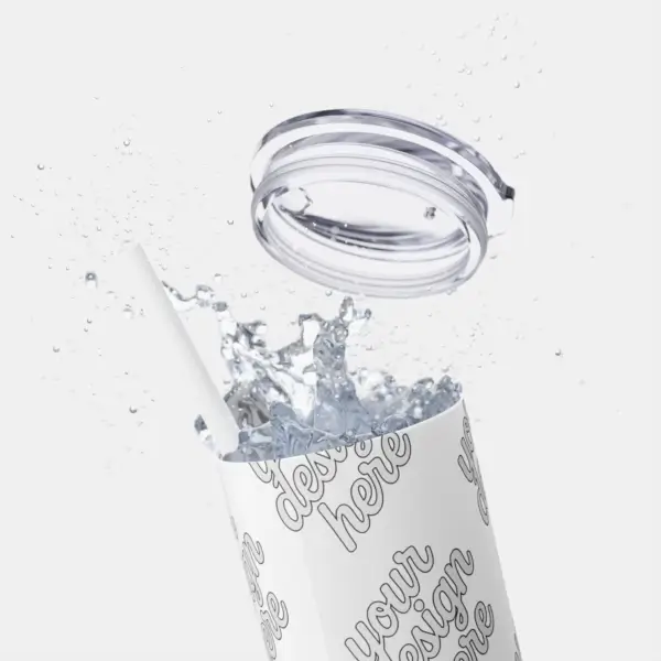 20oz Skinny Tumbler - Maars