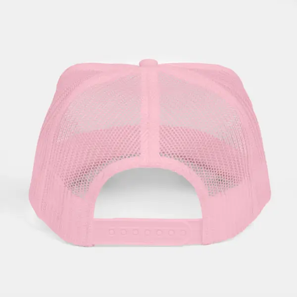 Embroidered Trucker Hat