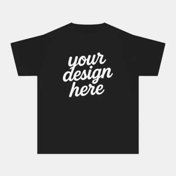 Youth Midweight Tee - Comfort Colors