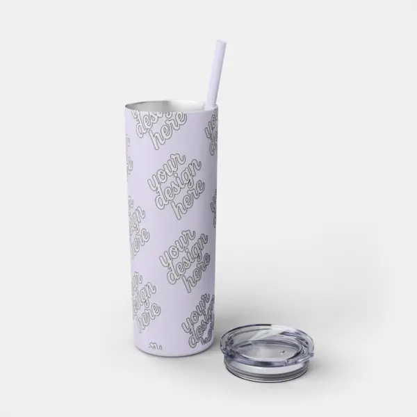 20oz Skinny Tumbler - Maars