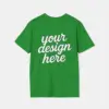 530093387724023849_2048_custom.webp Softstyle T-Shirt - Gildan 6400 (Green Palette)