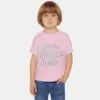 Toddler T-shirt Joyful Playful Design - Heavy Cotton™