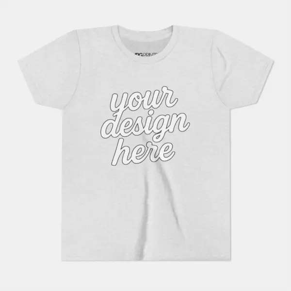 Youth Tee - Bella + Canvas