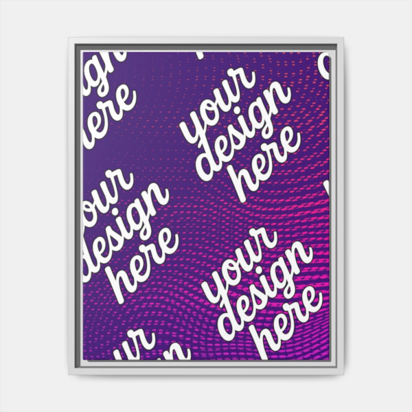 540240759195077029_2048_custom.webp White Framed Canvas - Available In Multiple Styles and Sizes