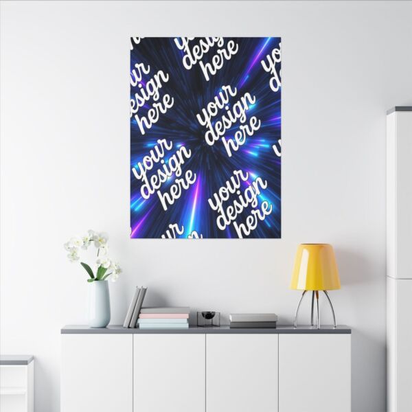 Unframed Canvas Art - Available in Multiple Sizes