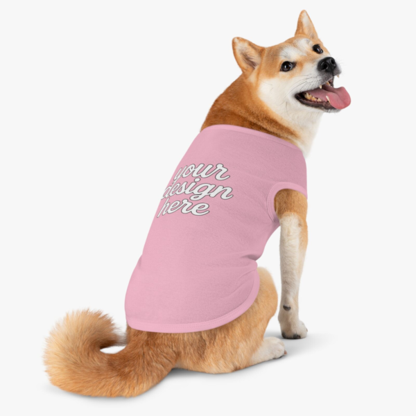 Pet Tank Top for Dogs - Doggie Skins