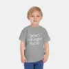Toddler Tee - Bella + Canvas