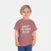 Toddler Tee - Bella + Canvas