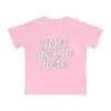 Baby T-Shirt for Stylish Little Ones - Bella + Canvas