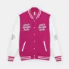 Heavyweight Letterman Jacket