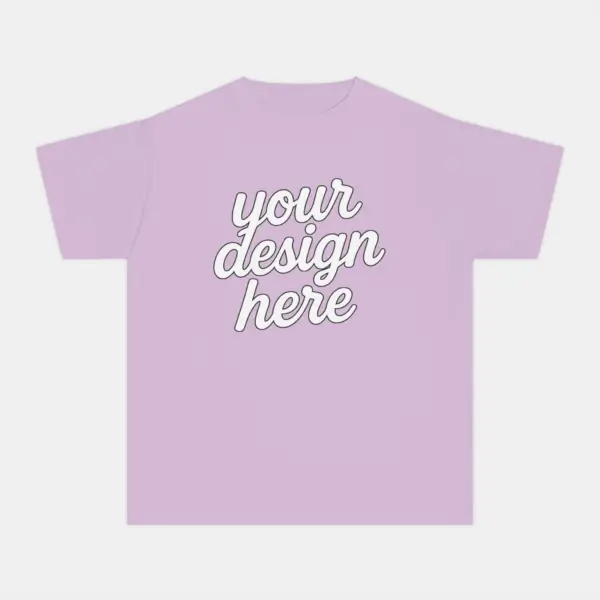 Youth Midweight Tee - Comfort Colors