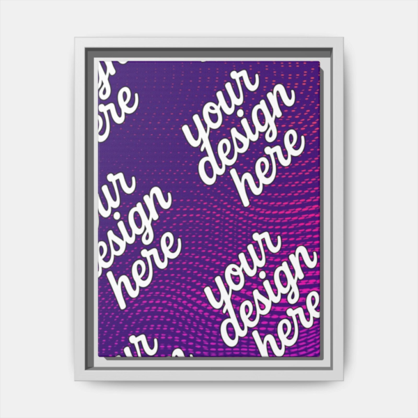 5670805599442288771_2048_custom.webp White Framed Canvas - Available In Multiple Styles and Sizes