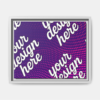 5678900562844369620_2048_custom.webp White Framed Canvas - Available In Multiple Styles and Sizes