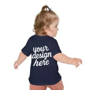 Baby T-Shirt for Stylish Little Ones - Bella + Canvas
