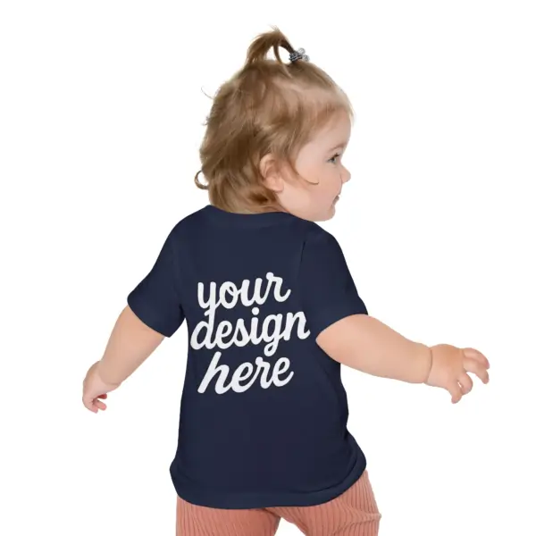 Baby T-Shirt for Stylish Little Ones - Bella + Canvas