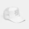 Embroidered Trucker Hat