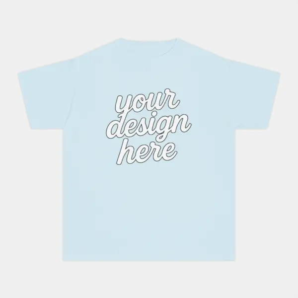 Youth Midweight Tee - Comfort Colors