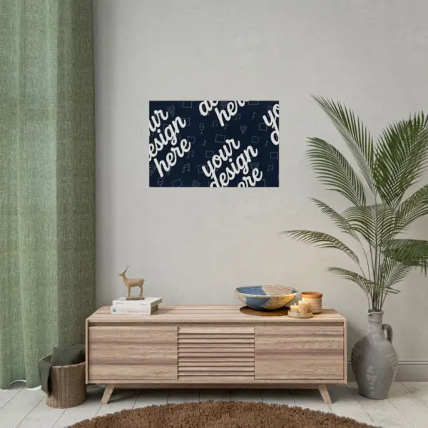 Rolled Posters - Semi Glossy, Matte or Fine Art Finishes