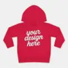 Toddler Fleece Hoodie - Rabbit Skins
