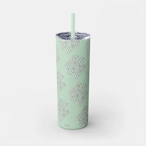 20oz Skinny Tumbler - Maars