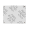 Acrylic Wall Art Panel — Glossy Clear Acrylic Decorative Wall Art