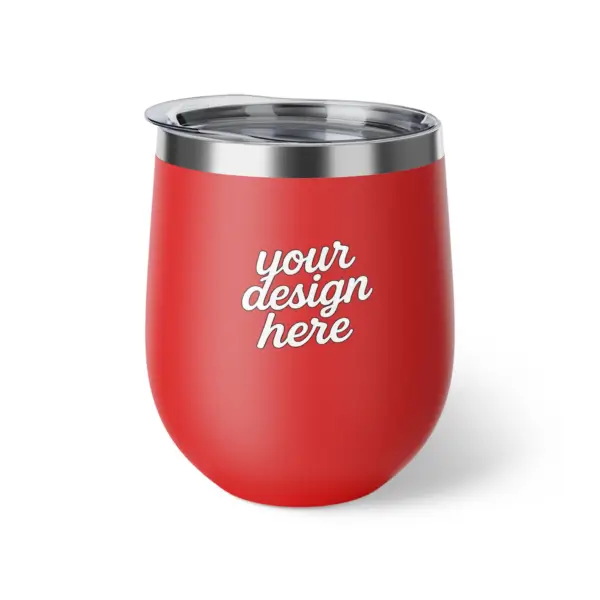 Stemless Wine Tumbler - 12oz