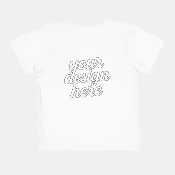 Toddler Tee - Bella + Canvas