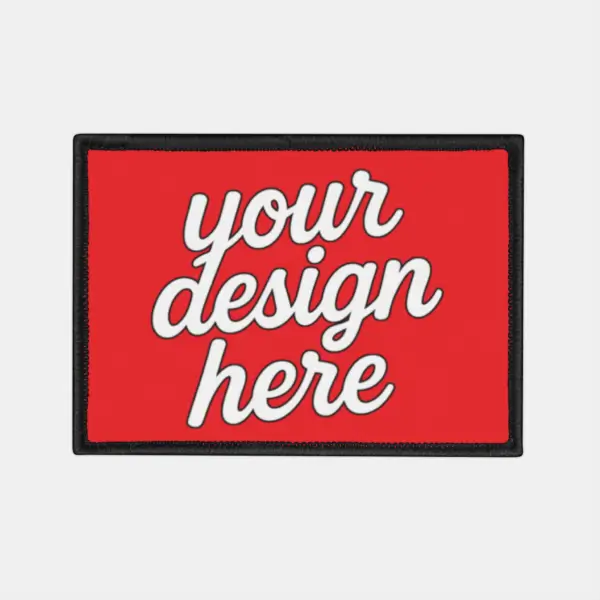 Iron-On Patches - DIY Fashion Accessories