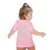 Baby T-Shirt for Stylish Little Ones - Bella + Canvas