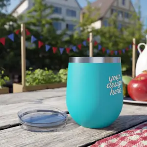 Stemless Wine Tumbler - 12oz