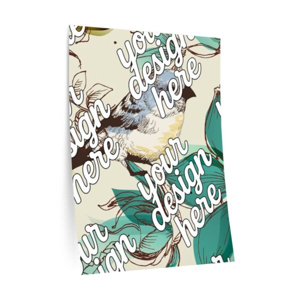 Wall Decals - Reusable and Ultra-Removable