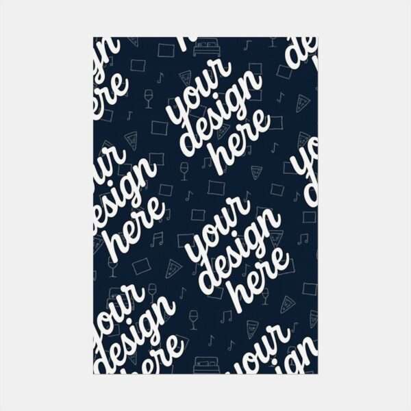 Rolled Posters - Semi Glossy, Matte or Fine Art Finishes