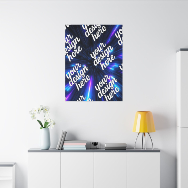 Unframed Canvas Art - Available in Multiple Sizes