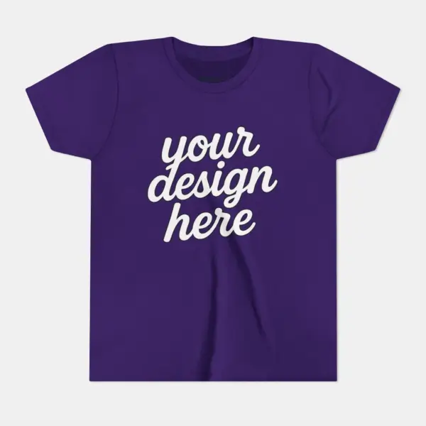 Youth Tee - Bella + Canvas