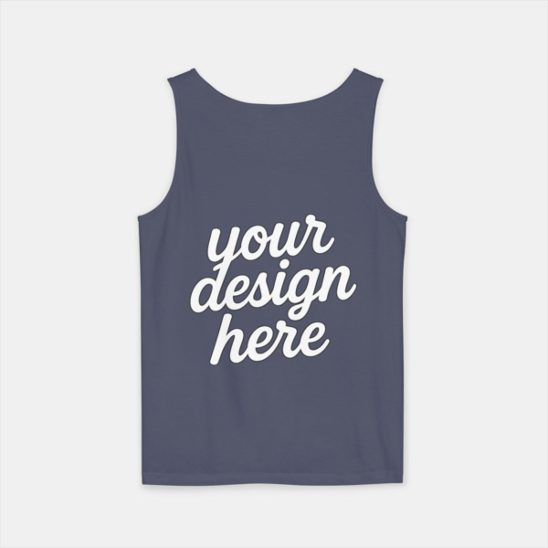 6279710334592830060_2048_custom.webp Garment-Dyed Tank Top - Comfort Colors (Palette 2)