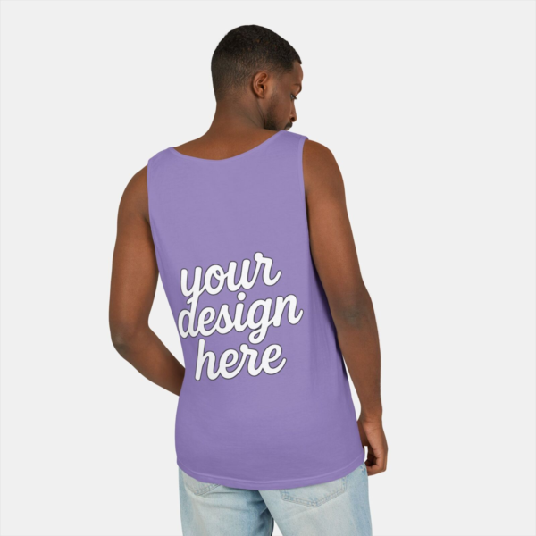 6419905256216508211_2048_custom.webp Garment-Dyed Tank Top - Comfort Colors (Palette 2)