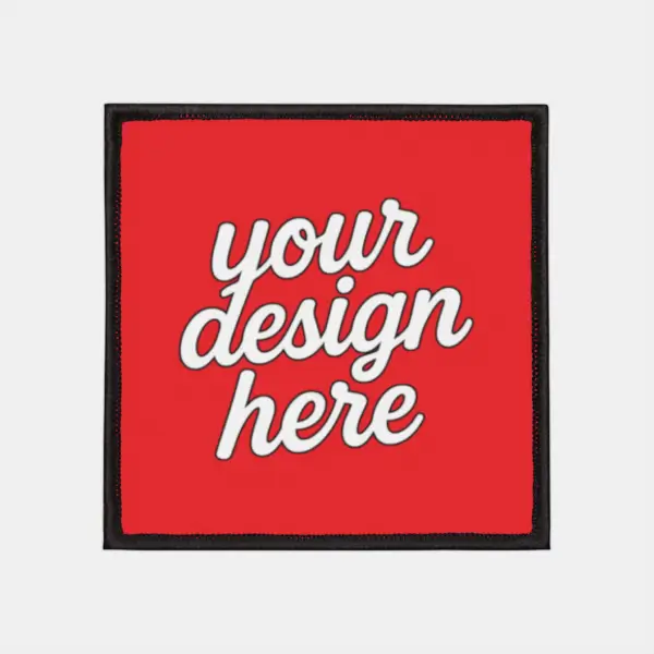 Iron-On Patches - DIY Fashion Accessories